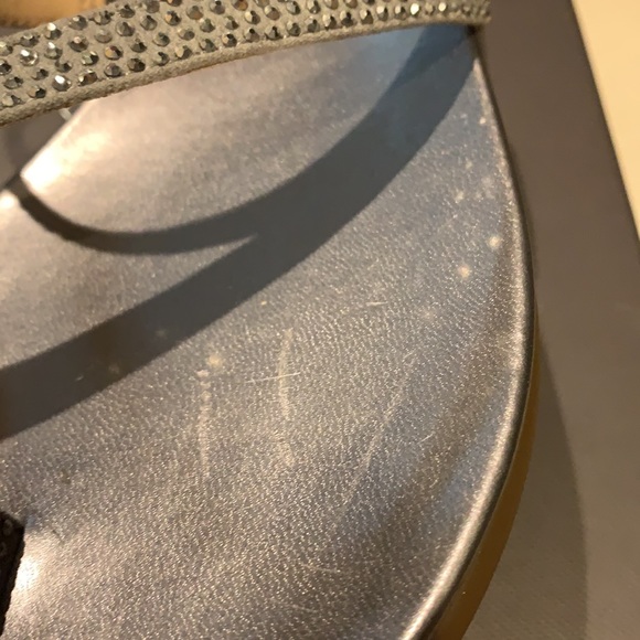 Gray evina Vince camuto sandals - Picture 7 of 9